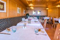 Hotel Sonne - Ristorante
